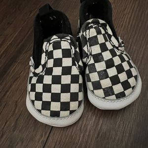 Infant vans